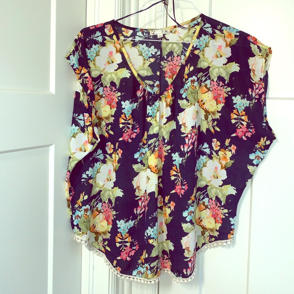Flowy blouse
